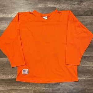 Vintage Hystyk brand hockey jersey